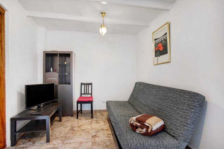 Ferienwohnung in Santa Catalina, La Guancha f&uuml;r max. 4 Personen am Atlantik