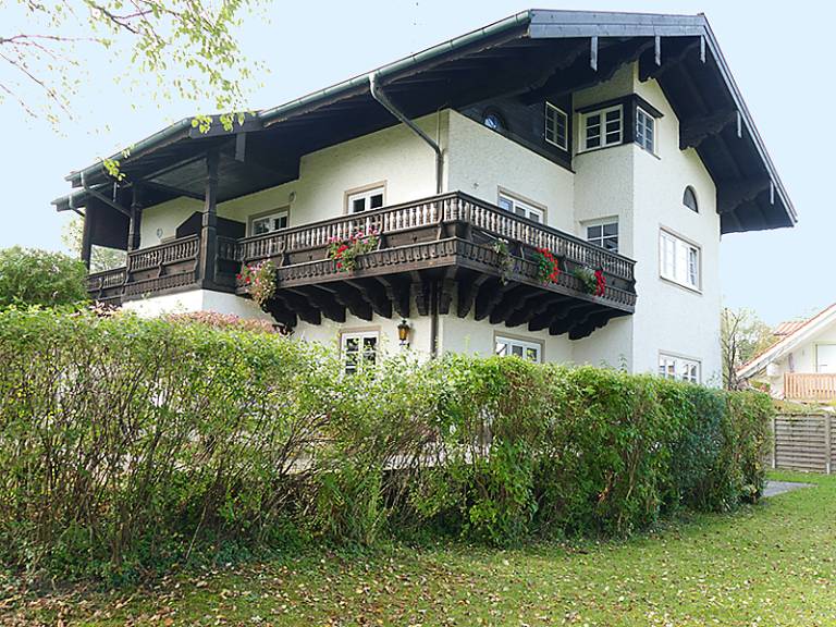 58 m² Ferienwohnung