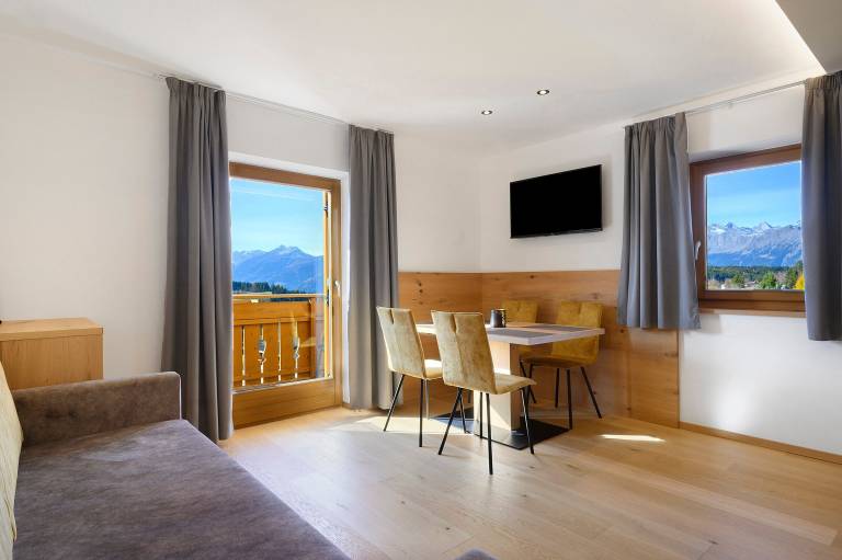 Ferienwohnung Hafling