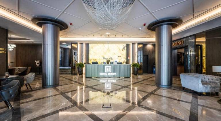 HOTEL EUROPA — photo 2