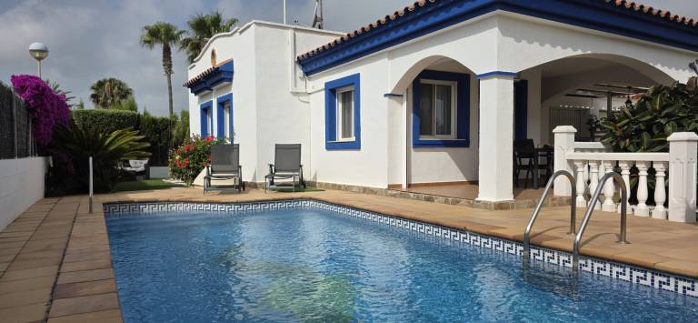 Ferienhaus Riumar