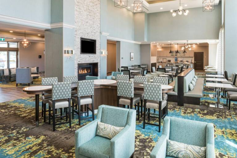 Homewood Suites by Hilton Ottawa Airport — photo 4
