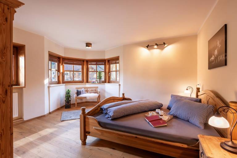Apartment with sauna | Garden view — photo 3