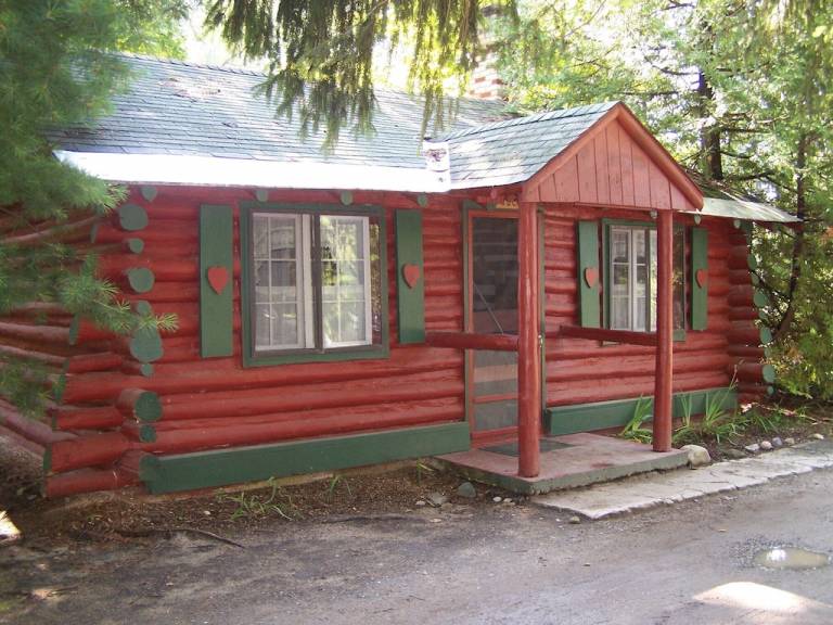 Cabin Interlochen