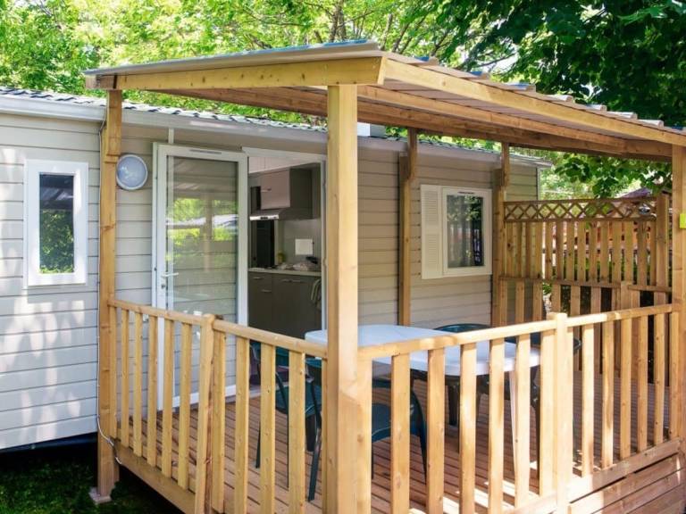 Mobil-home Monpazier