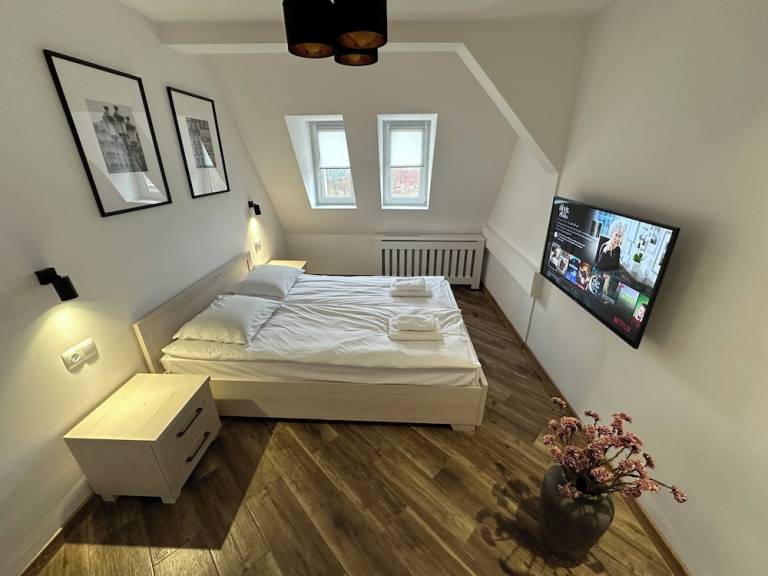 Hotel apartamentowy Zgorzelec