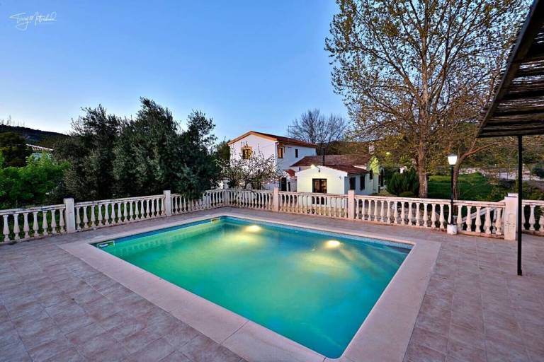 Villa Montefrío