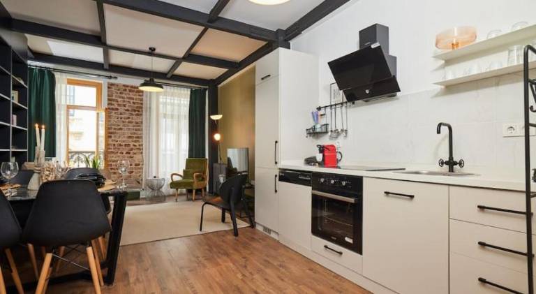 Stunning 2BR 1 Min Metro&Galata — photo 2