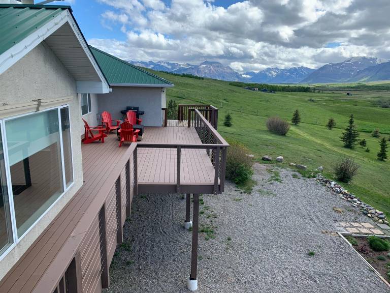 Huis Twin Butte