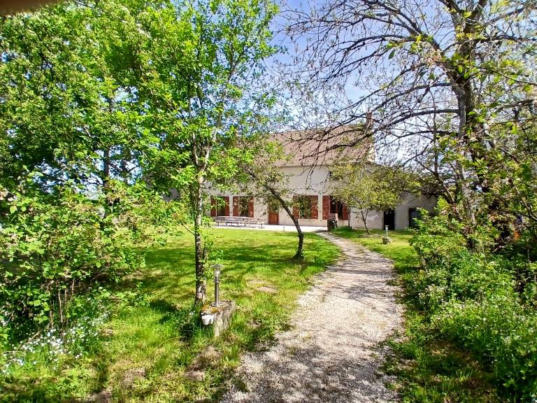 Gîte de Preney: Vacation Home with Private Terrace and Garden — photo 5