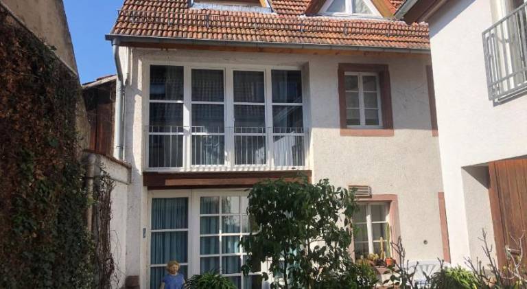 53 m&sup2; Ferienwohnung