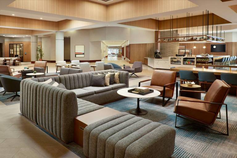 Sheraton Imperial Hotel Raleigh-Durham Airport at Research Triangle Park — photo 2
