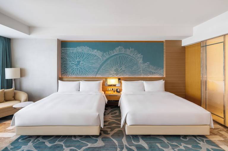 Complejo turístico Haitang