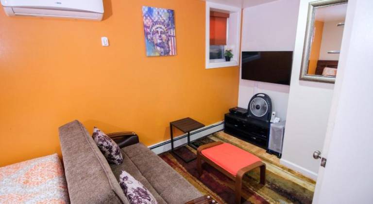 46 m&sup2; Ferienwohnung