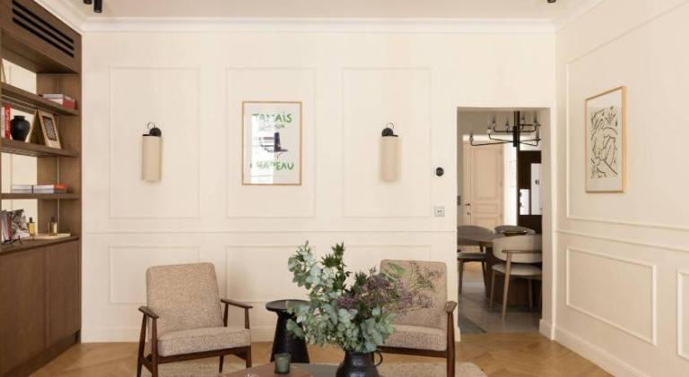 Luxurious Residence Saint Honore by onefinestay — photo 4