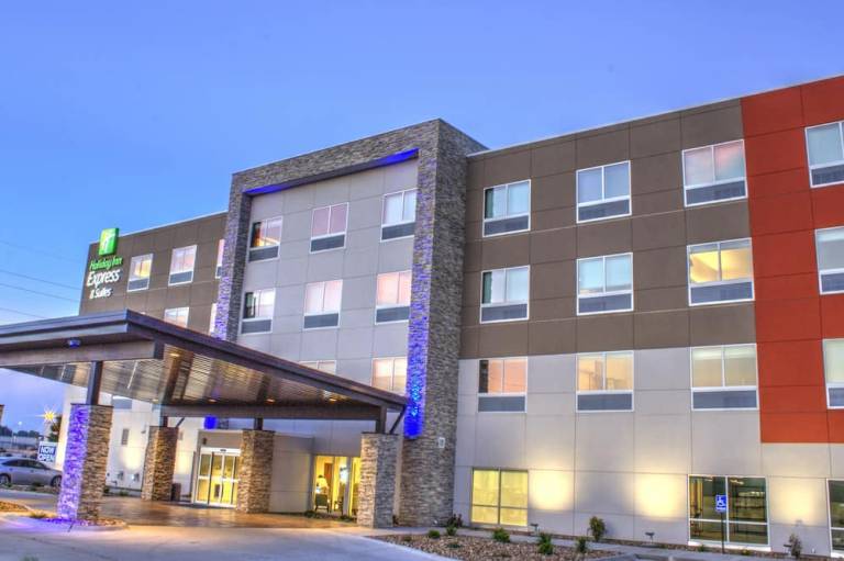 Holiday Inn Express & Suites Spencer by IHG
