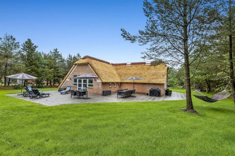 Ferienhaus Nymindegab