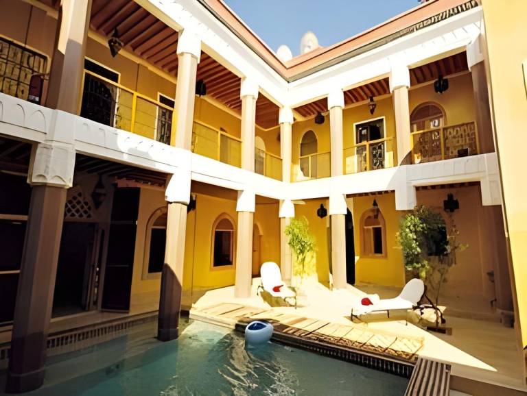 Riad  Marrakesh