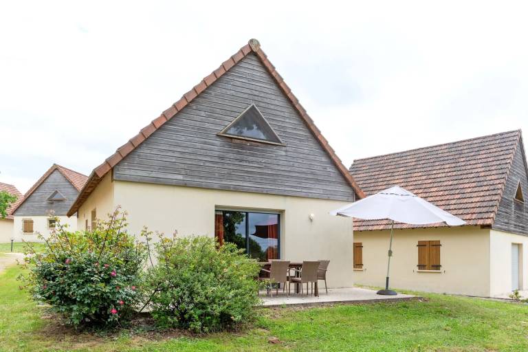 Maison de vacances Lacapelle-Marival