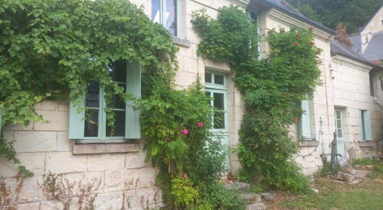 Vacation home with 1 room for 7 persons in Chinon