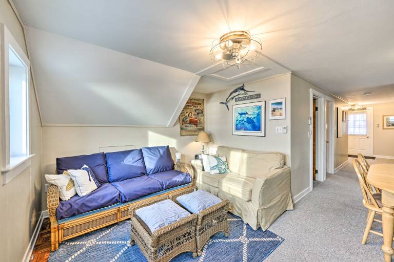 Wildwood Crest at Sunset Lake Apartment w Views