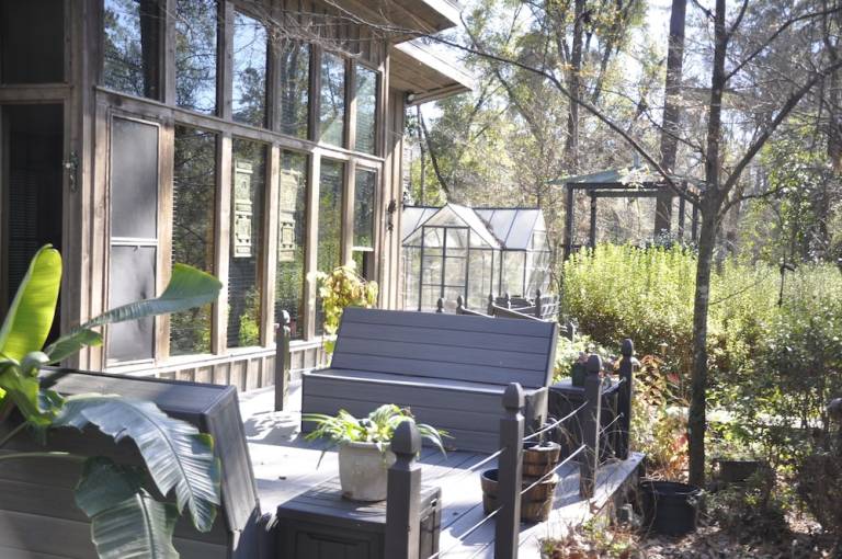 Cabin Covington