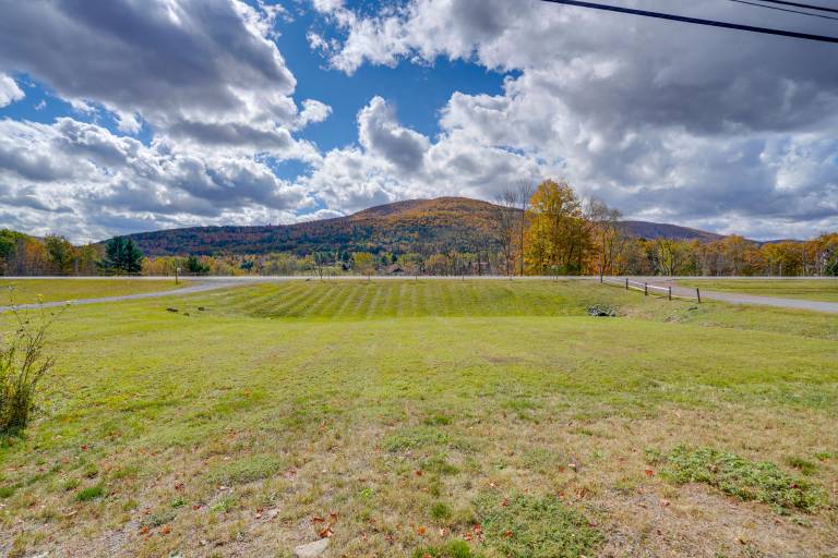 2 Mi to Windham Mountain: Scenic Home w/ Fire Pit! — photo 3