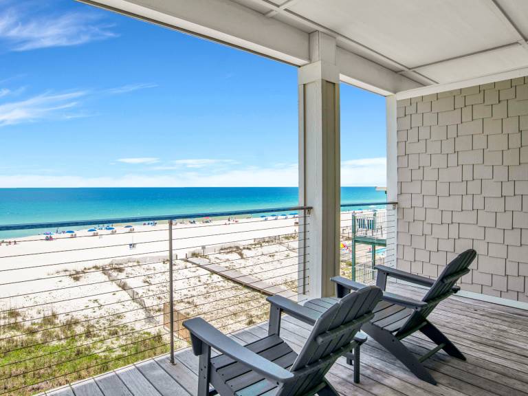 House Orange Beach