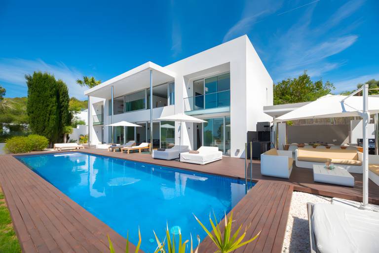 Villa Cala Jondal