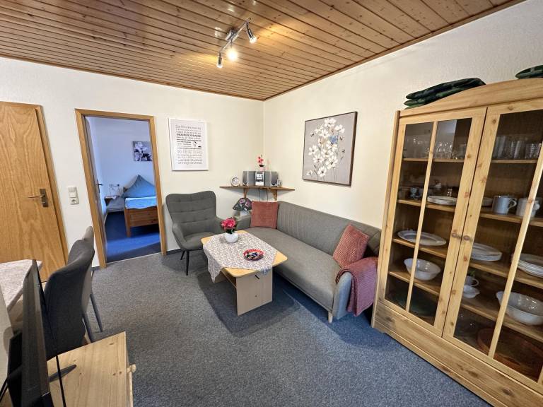 40 m&sup2; Ferienwohnung