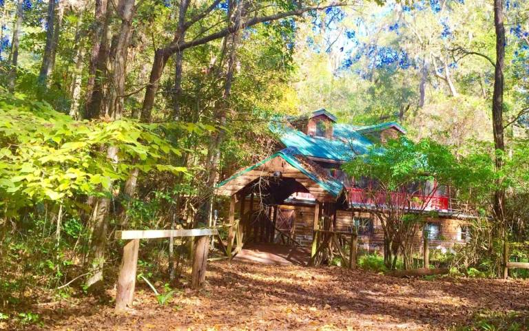 Cabin Reddick
