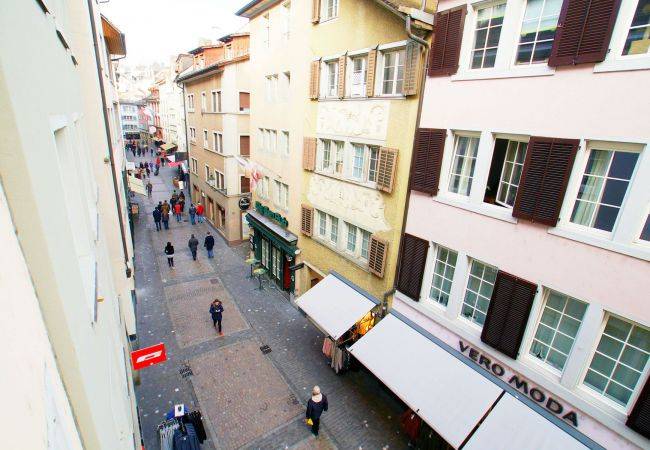 Ferienwohnung Küsnacht