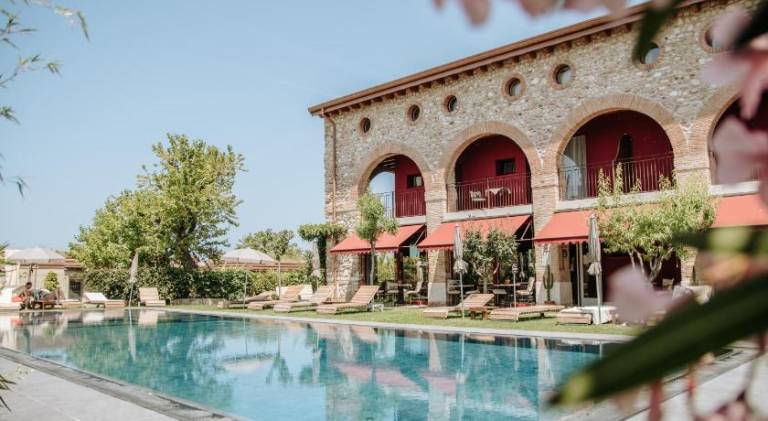 Le Greghe Suites in Lazise