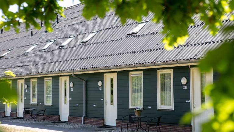 130 m&sup2; Ferienhaus