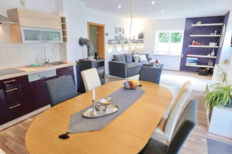 Ferienwohnung Schweriner See