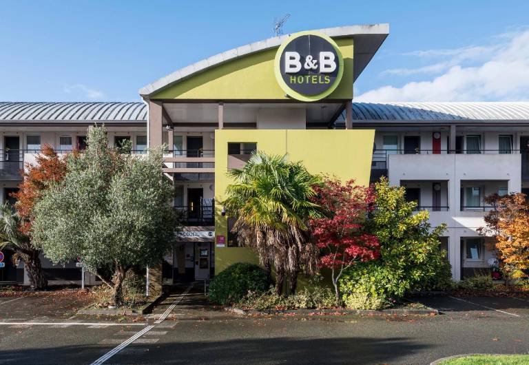 B&B HOTEL Laval Change in Mayenne