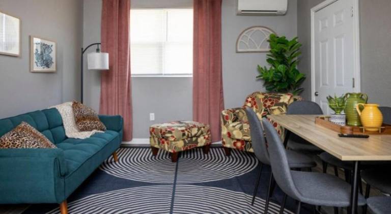 House with 1 room for 7 persons in Little Rock, AR
