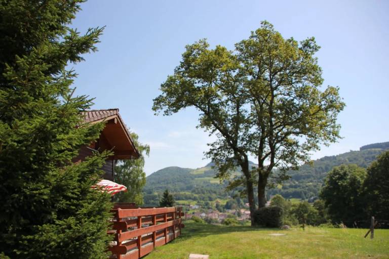 Chalet Fresse-sur-Moselle