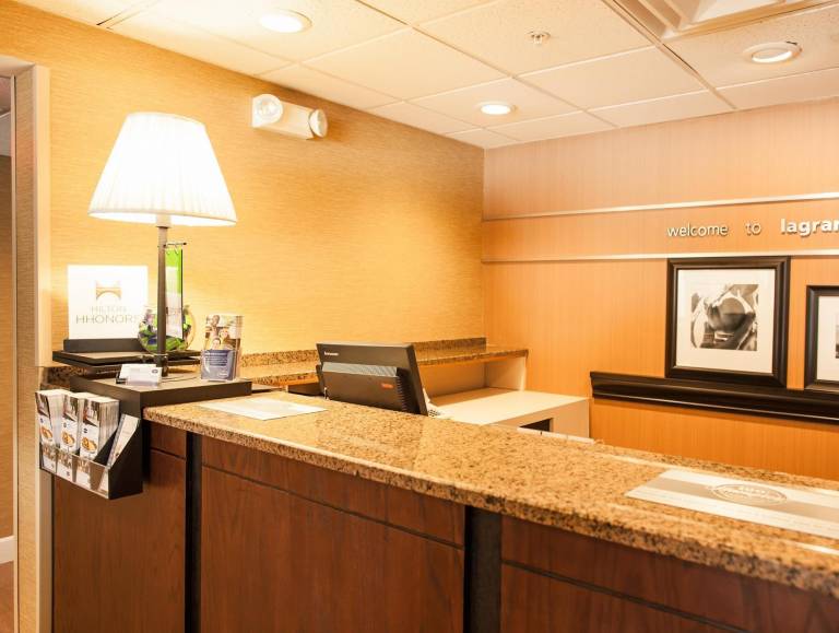 Hampton Inn LaGrange near Callaway Gardens — photo 5