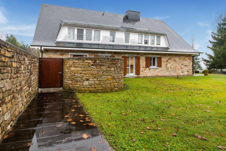 House Francorchamps