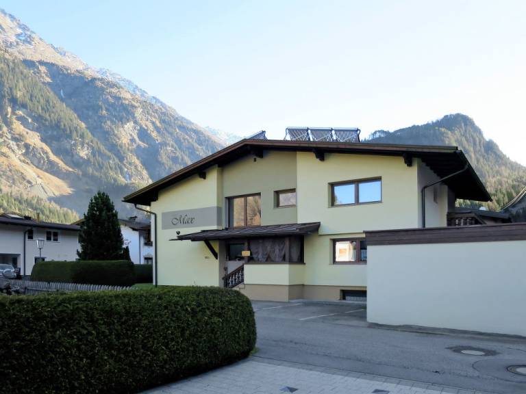 Ferienwohnung  Ötztal