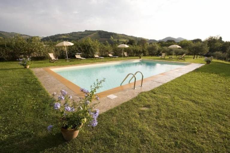 Villa Brisighella