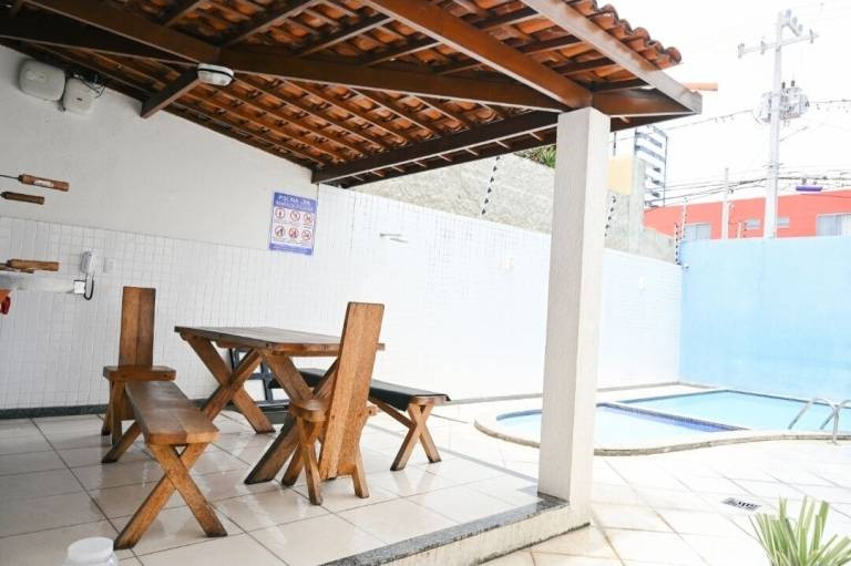 Apartamento Atalaia