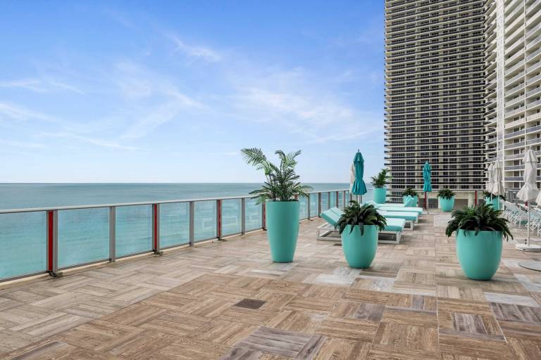 Condo A1A/Magnolia T - (Sun Spa)