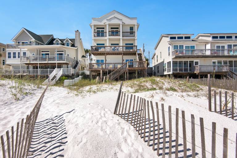 NEW Land of Ahhhs Beachfront Luxury Beach Service Inc Bikes & FREE Golf in Miramar, FL