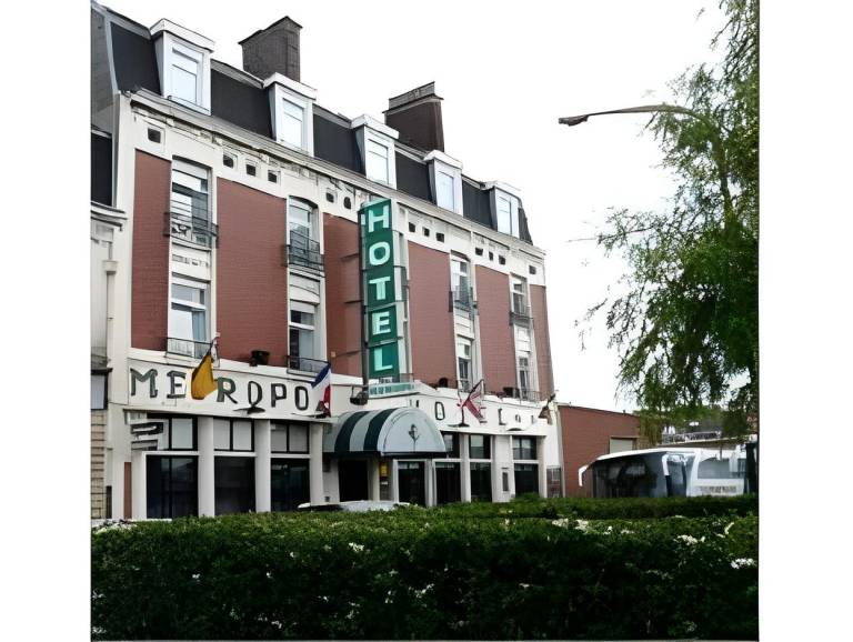 Metropol Hotel in Coquelles