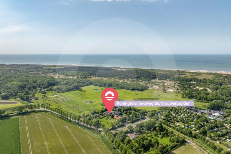 Chalet Vrouwenpolder
