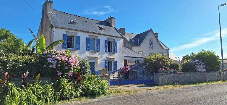 Maison de vacances Goulien