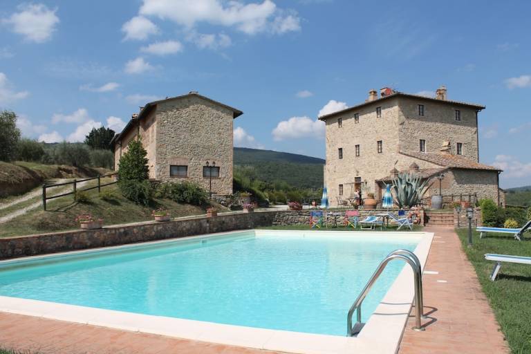 Casale San Gimignano