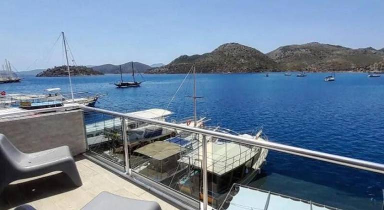 Buena Vista Hotel&Restaurant in Marmaris